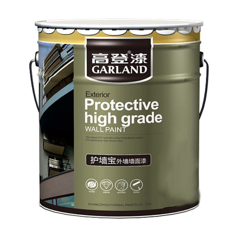 高登護(hù)墻寶優(yōu)能高級外墻乳膠漆