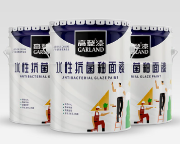 高登水性抗菌釉面漆助力湖北黃岡羅田白蓮河示范區(qū)綜合醫(yī)院
