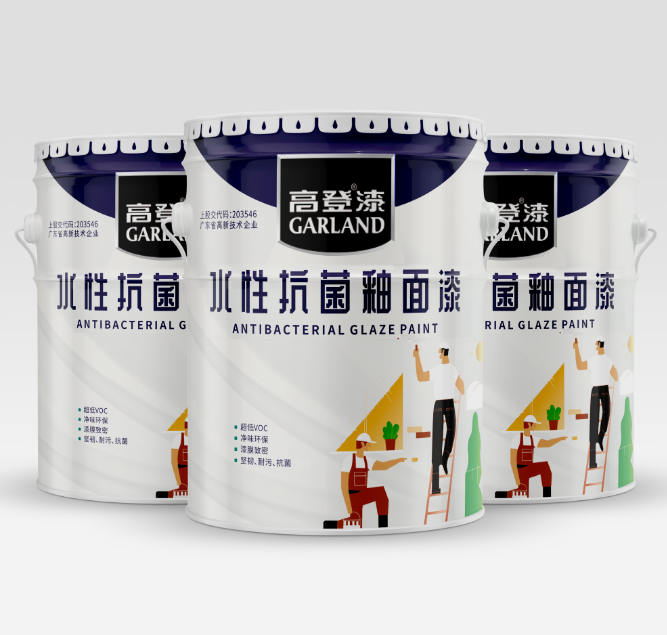 四川達州萬源市中心醫(yī)院抗菌釉面漆案例